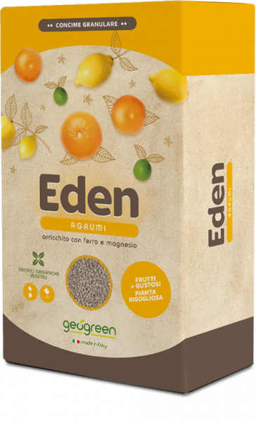 Eden agrumi 1,5kg