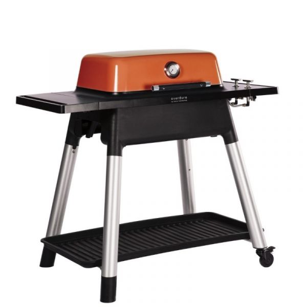 Barbecue a Gas Everdure Force By Heston Bluementhal