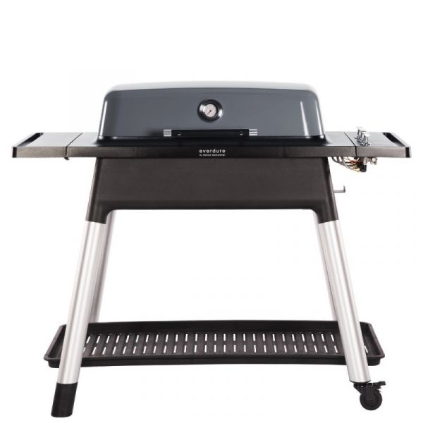 Barbecue a Gas Everdure Furnace By Heston Bluementhal