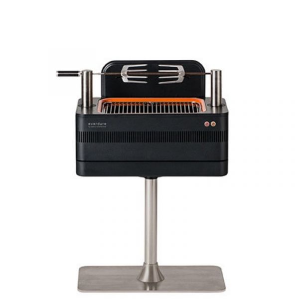 Barbecue a Carbone con Girarrosto Everdure Fusion by Heston Blumenthal