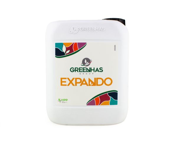 Biostimolante Fertilizzante - EXPANDO - 5 L