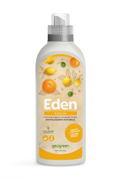 Eden liquido agrumi