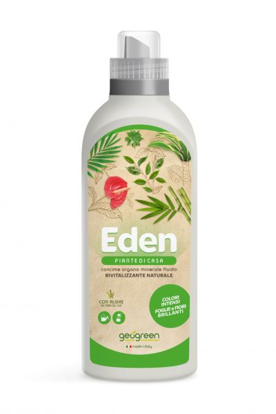 Eden piante verdi