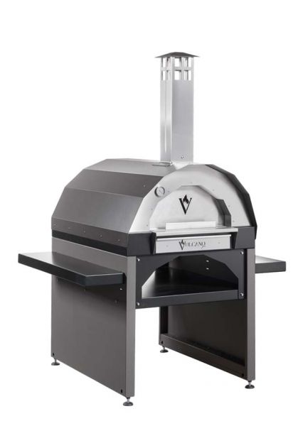 Forno a legna per Pizze - Vulcano Fire VCF1000