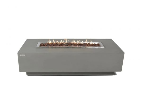 Tavolo con Braciere integrato a Gas - Elementi Granville