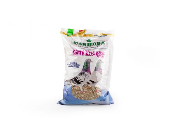 Miscela di Sali Minerali e Grit per Colombi Manitoba 5 kg