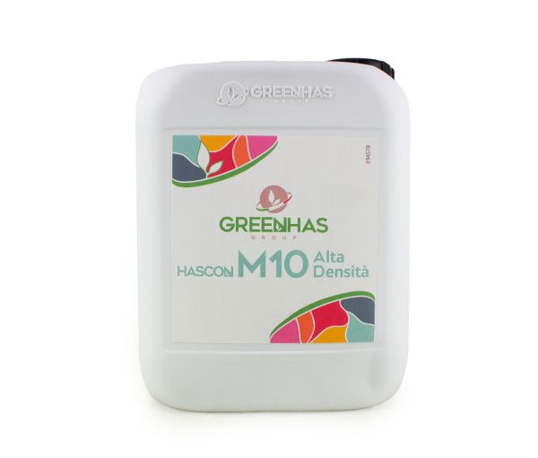 Concime PK con Microelementi - HASCON M10 Alta Densità - 5 L