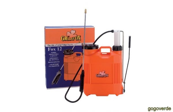 Pompa a Spalla Spray Volpi Fox 910PCG - 12 lt