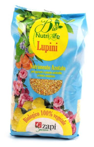 Lupini Biologici Zapi