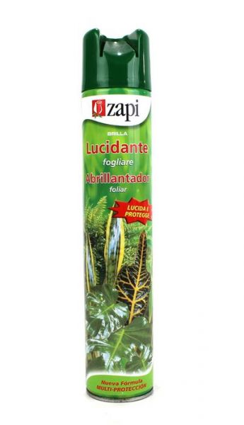 Lucidante Fogliare spray Zapi