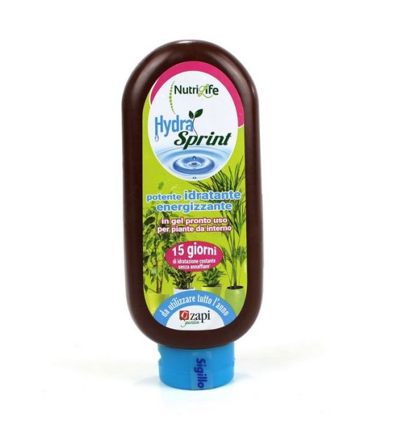gel idratante piante alghe