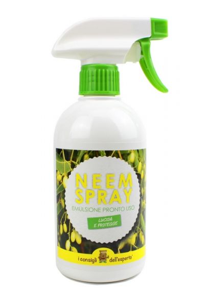 Olio di neem spray