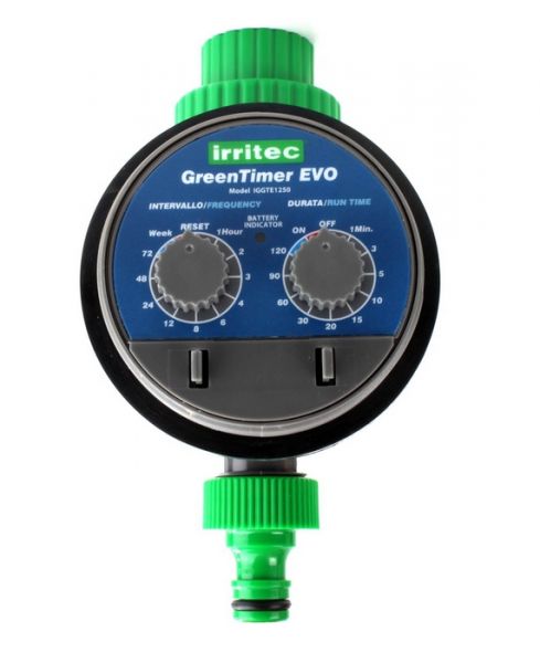 Programmatore Green Timer evo Irritec