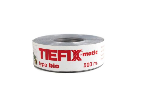 Bobina Filo Biodegradabile per Legatrici Tiefix 500 m