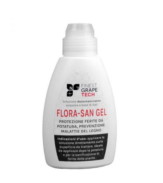 Disinfettante per Potature Flora San Gel 300 ml