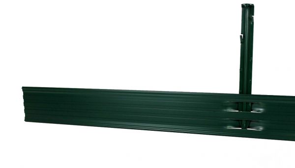 Bordura in Alluminio Verde Rite Edge - 10 cm x 2,43 mt