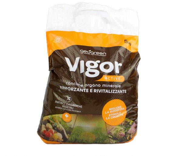 Concime Organo Minerale Vigor Active 5 kg