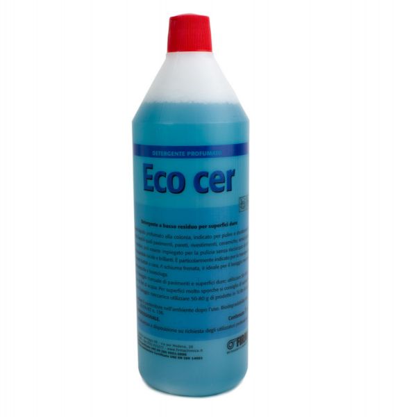 Detergente Liquido per Superfici Eco Cer 1 lt