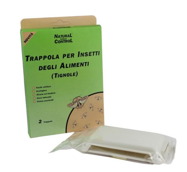 Trappola insetti degli alimenti