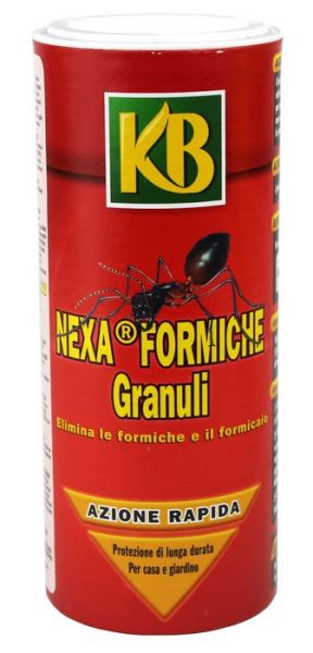 Insetticida in Granuli Solubili Kb Nexa Formiche 250 g