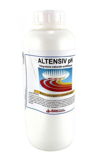 Bagnante Acidificante liquido Altensiv Ph 1 l