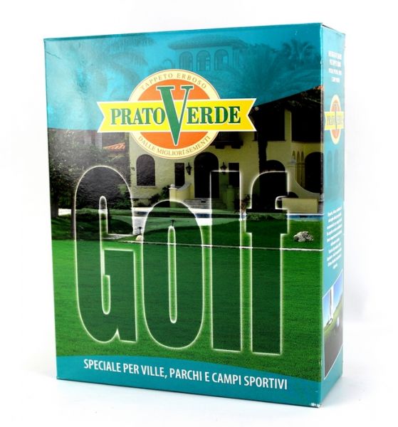 Miscuglio per Tappeto Erboso Tipo E Super - Golf 5 kg