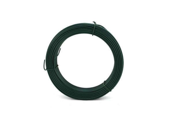 Filo di Ferro Plastificato Ø 3,3 mm - 100 metri