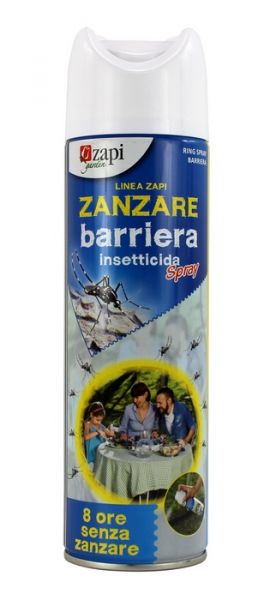 Insetticida spray Zapi Zanzare barriera 500 ml