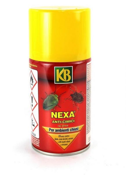 Insetticida nexa tac spray