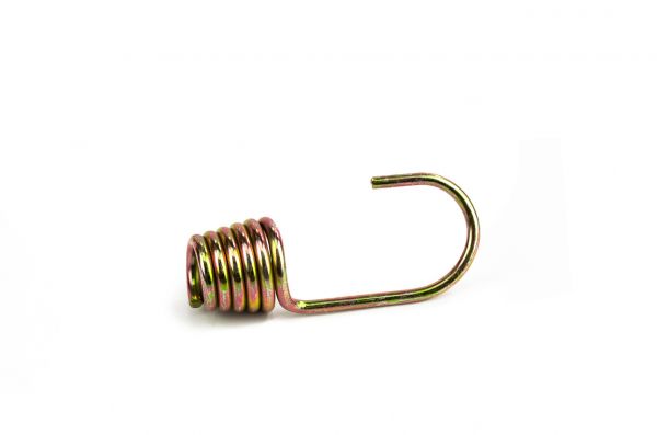 Gancio zincato per Corda Elastica