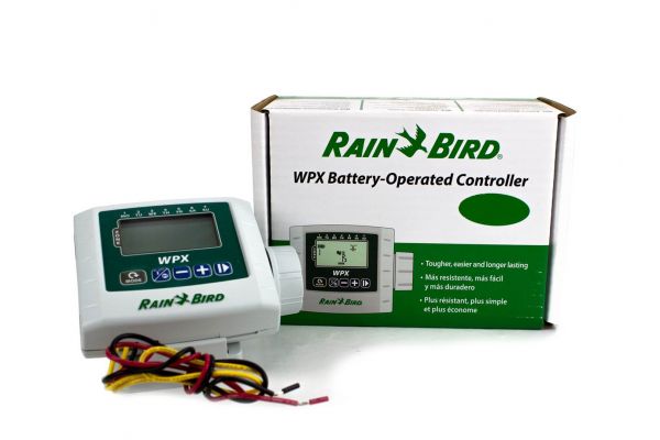 Programmatore a Batteria RainBird WPX 04 - 4 Stazioni