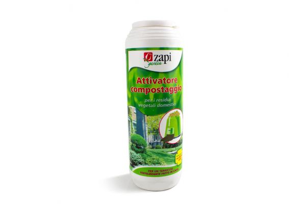 Attivatore Compostaggio Zapi