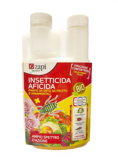 Insetticida Aficida Biologico Zapi Colza Power PFnPE 500 ml