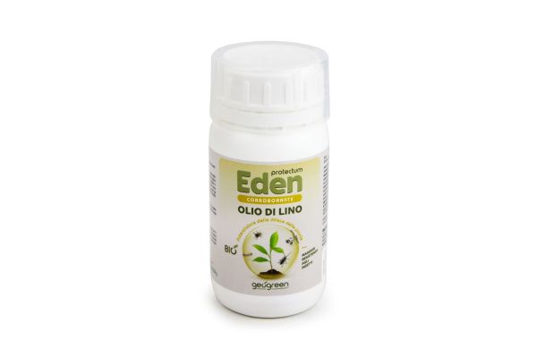 Eden Protectum Olio di Lino Corroborante 250 ml