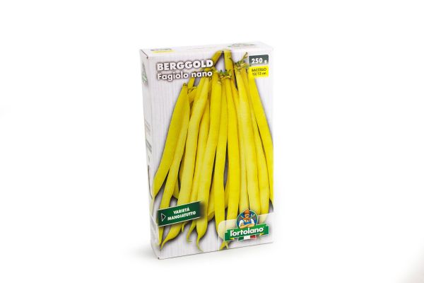 Semi di Fagiolo Nano Rocquencourt 250 g