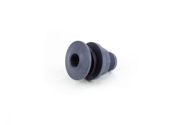 Attacco per Serbatoio con Guarnizione EPDM - Filetto 3/4" M