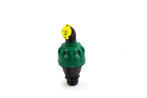 Irrigatore Dinamico SX Monogetto Autocompensante 360° 1/2" M