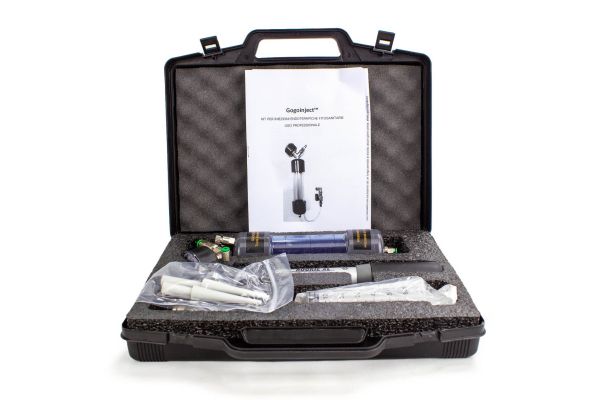 Kit Mono Siringa per Endoterapia GogoInject™