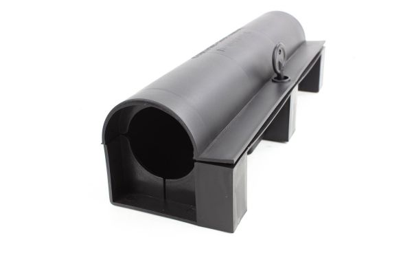 Box Tunnel di sicurezza per Topicida con Portazollette - Pack Professionale 24 pz