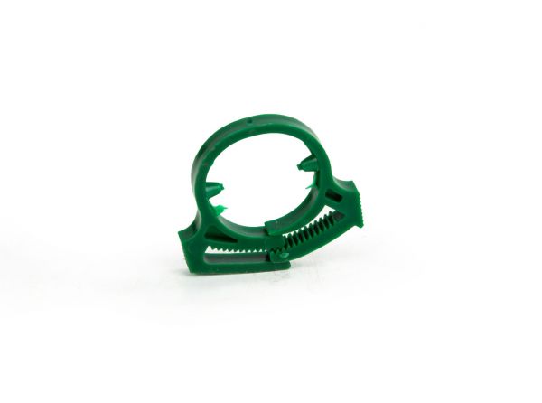 Clip Chiusura Fori Ala Gocciolante Irritec 20 mm - Gocciolatore Cilindrico