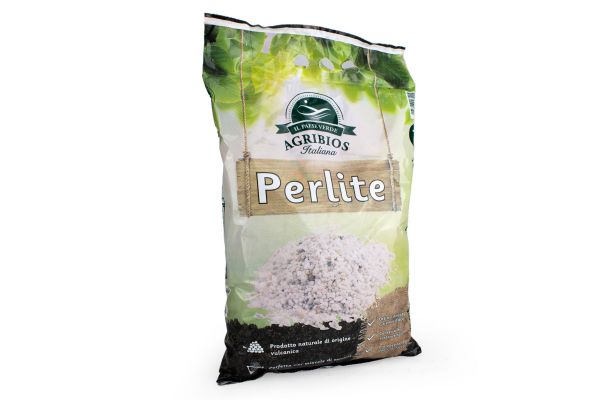 Agribios Perlite per Giardinaggio - 5 litri