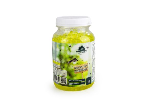 Agribios SferaGel alla Citronella - 1 litro