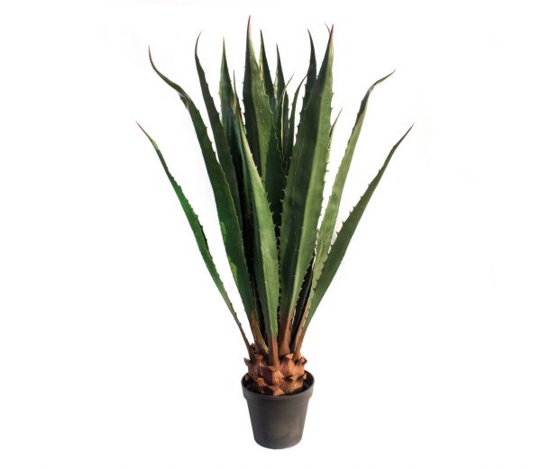 Pianta artificiale da arredo - Viridium Agave Lunga