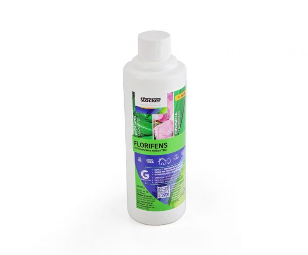 Disabituante liquido concentrato Anti Zanzare Stocker Florifens 250 ml