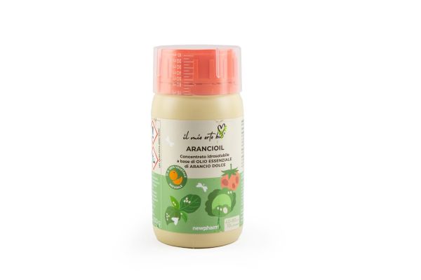 Corroborante olio di arancio dolce - NewPharm AranciOil  200 g