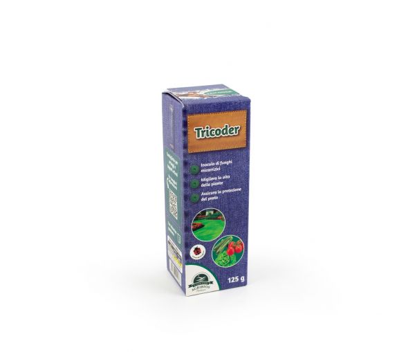 Inoculo di Funghi Micorrizici Agribios Tricoder 125 g