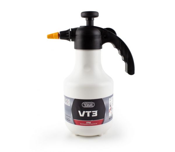 Pompa a Precompressione Volpitech VT3 2 lt - Guarnizioni FPM 