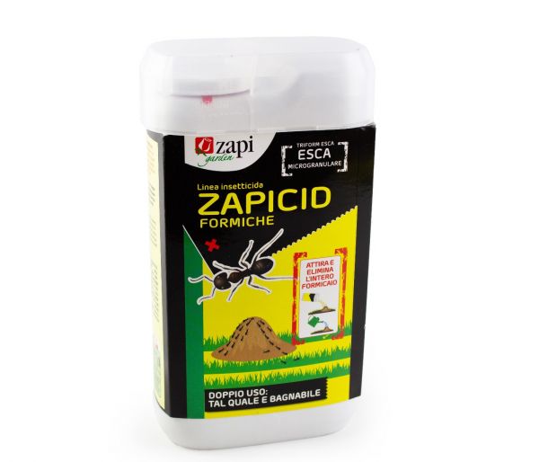 Esca insetticida microgranulare Zapicid Triform Formiche 500 g