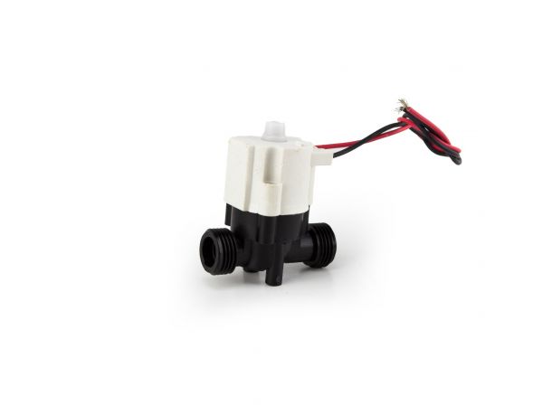 Mini Elettrovalvola RPE R-Mini 511 - 9 volt - 1/2" M-M