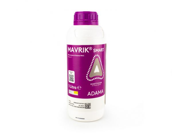 Insetticida Piretroide Adama Mavrik Smart 1 l